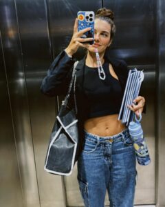 Actress Priscila Buiar HD Photos and Wallpapers September 2024