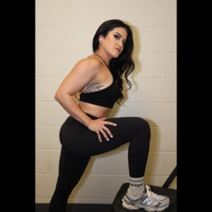 Priscilla Zuniga Instagram - Imma turn you to the baddest bishh they ever seen 
🇨🇺💎

📸 @bozdtwd