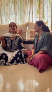 Actress Priya Bapat HD Photos and Wallpapers December 2024