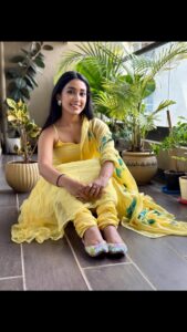 Actress Priyamvada Kant HD Instagram Photos and Wallpapers August 2024