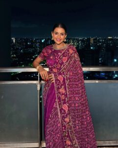 Actress Priyanka Chahar Choudhary HD Photos and Wallpapers December 2024