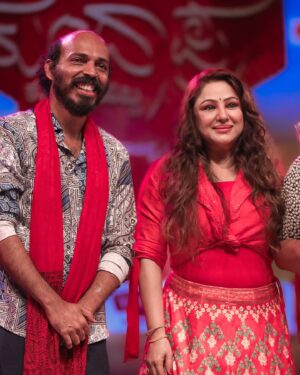 Priyanka Upendra Instagram - #kundapurakannadahabba2024 #bangalorepalace #karnataka #kundapura #kannada #festival
Photos : @dop_nandakumar