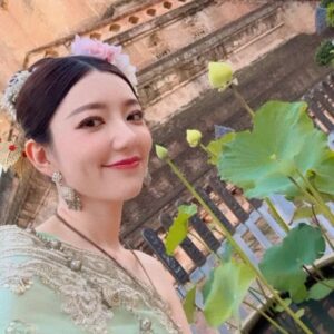 Puff Kuo Instagram - ：

清邁 Chiang Mai 💐part 3️⃣

.
.
.

#泰服體驗 ✅