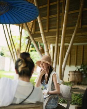 Puff Kuo Instagram - ：

清邁 Chiang Mai 💐part 3️⃣

.
.
.

#泰服體驗 ✅