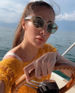 Actress Raai Laxmi HD Instagram Photos and Wallpapers September 2024