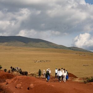 Race Wong Instagram - THE MAASAI VILLAGE EXPERIENCE 
🛖🛖🐐🐐🤎🛖🐄🐄

We had a lovely day hiking to the Maasai village, where we immersed ourselves in their unique way of life. The Maasai people, known for their vibrant culture and colorful attire, welcomed us warmly into their community. 

During our visit, we had the opportunity to learn about their traditional living conditions, witnessing firsthand their close connection to nature and the land. Our boys engaged in a friendly game of football with the Maasai, experiencing the joy and camaraderie that sports can bring across cultures.

As the day progressed, we were invited to join in traditional Maasai dances, where we moved to the rhythmic beats of their vocal and embraced the spirit of their heritage. It was a truly enriching experience that allowed us to appreciate and respect the traditions of the Maasai people.

#Africa #maasai #maasaivillage #maasaidance #footballgame  #rosannewong #drderekbaram #racewong