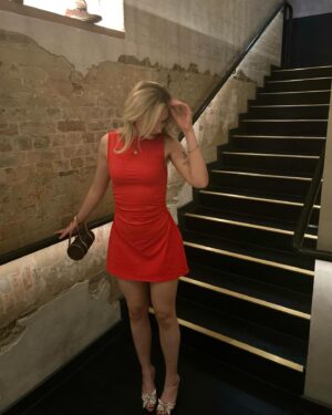 Rachael Evren Instagram - Life behind the scenes has been pretty different for me lately. Took a minor step back to appreciate the people around me for a little 🫶🏼. Very excited to throw everything back into work and all things movie related :). So enjoy 10 BTS life pics and a cheeky hard launch 🥹.