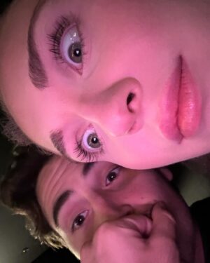 Rachael Evren Instagram - Life behind the scenes has been pretty different for me lately. Took a minor step back to appreciate the people around me for a little 🫶🏼. Very excited to throw everything back into work and all things movie related :). So enjoy 10 BTS life pics and a cheeky hard launch 🥹.