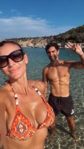 Actress Rachel Legrain-Trapani HD Instagram Photos and Wallpapers September 2024