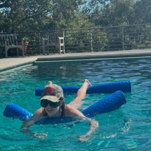 Rachel Sennott Instagram - Saturn return summer