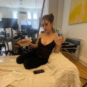 Rachel Sennott Instagram - Saturn return summer