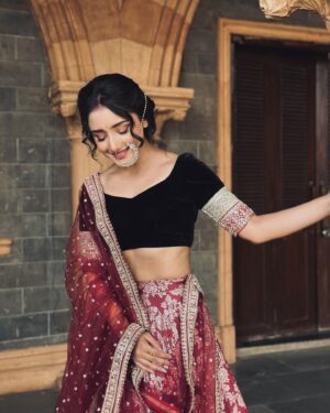 Rachi Sharma Instagram - inn Aankhon ke siva duniya mein rakha kya hai ….