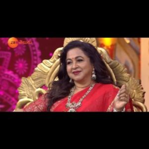Radha Instagram - RRR Ganesha tho modhalaina adhiripoye entertainment💥💥...mari enko R evaro Guess chesi Comment cheyyandi 🤔🤔 

Watch #RRRGanesha On September 8th, Sunday at 12:00 PM on #ZeeTelugu #ZeeTeluguPromo

#RRRGaneshaOnZeeTelugu #GaneshChathurdiCelebrations 

@radikaasarathkumar @radhanair_r @preethi__sharma__official @the_prithviraj @anchorravi_offl @lasyamanjunath @i_nivethathomas @pallavi_gowda_official @richard_jose_official @jayashree.s.raj_offical @ihebahp @soundaryareddy_official @manuumanoj47 @saikiran_official_23 @samanve_pawar @child_actor_ujwal @maanasnagulapalli
