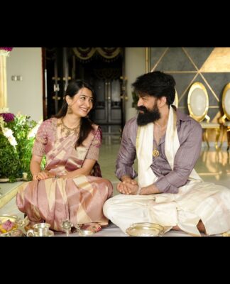 The Best Instagram Photos of Radhika Pandit: Top 10