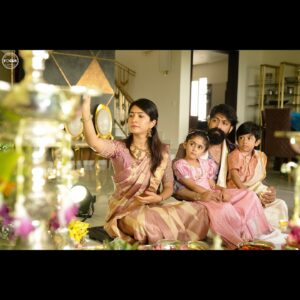 Actress Radhika Pandit HD Instagram Photos and Wallpapers August 2024