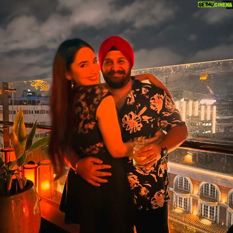 Ragini Dwivedi - 22.2K Likes - HAPPY BIRTHDAY MOOONNNNIIIII ♥️
17 years and counting from the day, I met you from the journey we had to each memory. We’ve made the one thing that remained constant was my love for you and your support for me every point in my life, you have stood by me like a wall, like a rock , cannot begin to thank you and be grateful enough for our friendship to many many years more to come. Love you, Gurmeet , happy birthday.