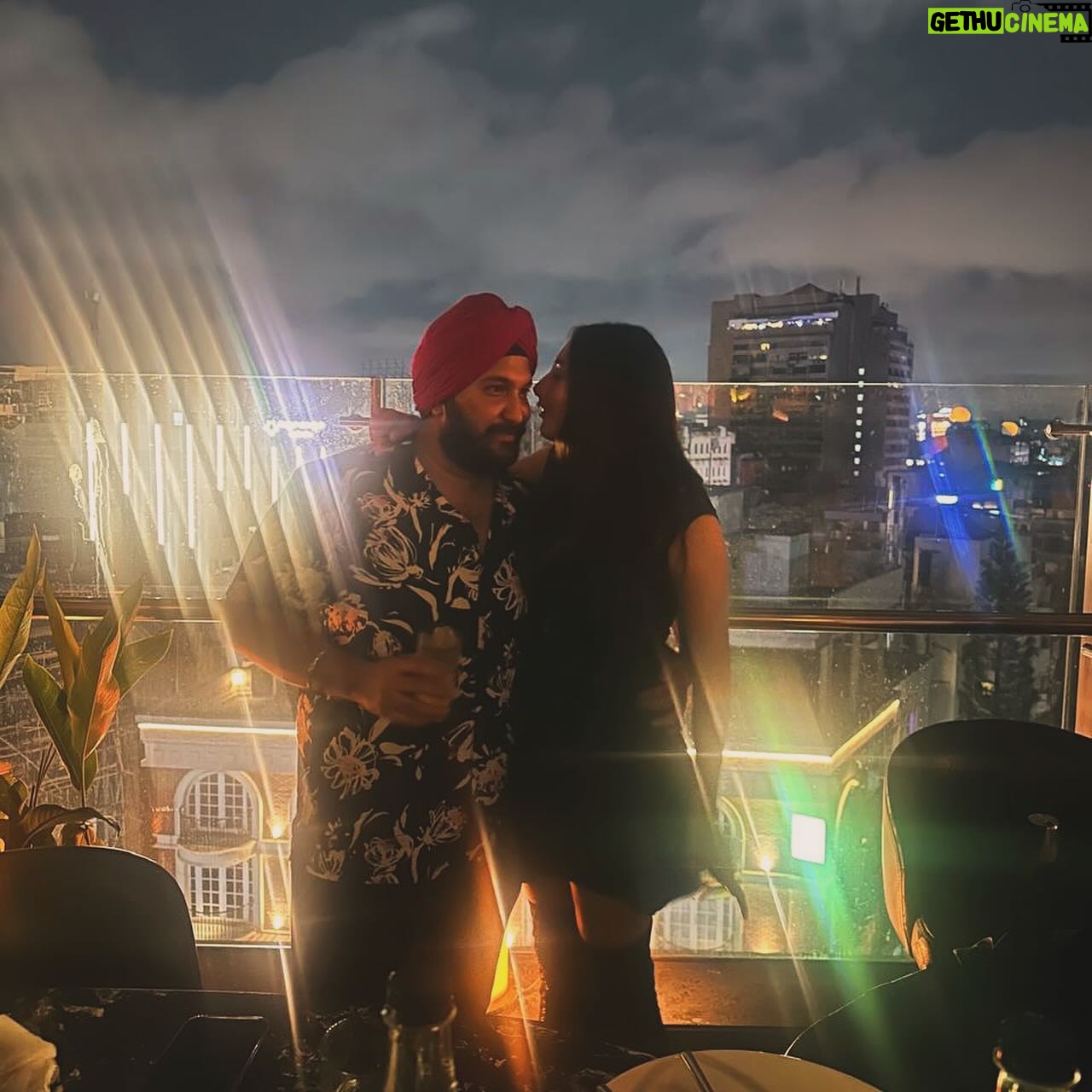 Ragini Dwivedi - 22.2K Likes - HAPPY BIRTHDAY MOOONNNNIIIII ♥️
17 years and counting from the day, I met you from the journey we had to each memory. We’ve made the one thing that remained constant was my love for you and your support for me every point in my life, you have stood by me like a wall, like a rock , cannot begin to thank you and be grateful enough for our friendship to many many years more to come. Love you, Gurmeet , happy birthday.