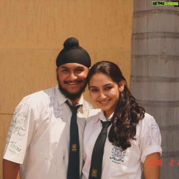 Ragini Dwivedi - 22.2K Likes - HAPPY BIRTHDAY MOOONNNNIIIII ♥️
17 years and counting from the day, I met you from the journey we had to each memory. We’ve made the one thing that remained constant was my love for you and your support for me every point in my life, you have stood by me like a wall, like a rock , cannot begin to thank you and be grateful enough for our friendship to many many years more to come. Love you, Gurmeet , happy birthday.