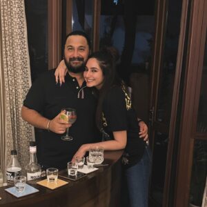 Ragini Dwivedi Instagram - HAPPY BIRTHDAY MOOONNNNIIIII ♥️ 

17 years and counting from the day, I met you from the journey we had to each memory. We’ve made the one thing that remained constant was my love for you and your support for me every point in my life, you have stood by me like a wall, like a rock , cannot begin to thank you and be grateful enough for our friendship to many many years more to come. Love you, Gurmeet , happy birthday.