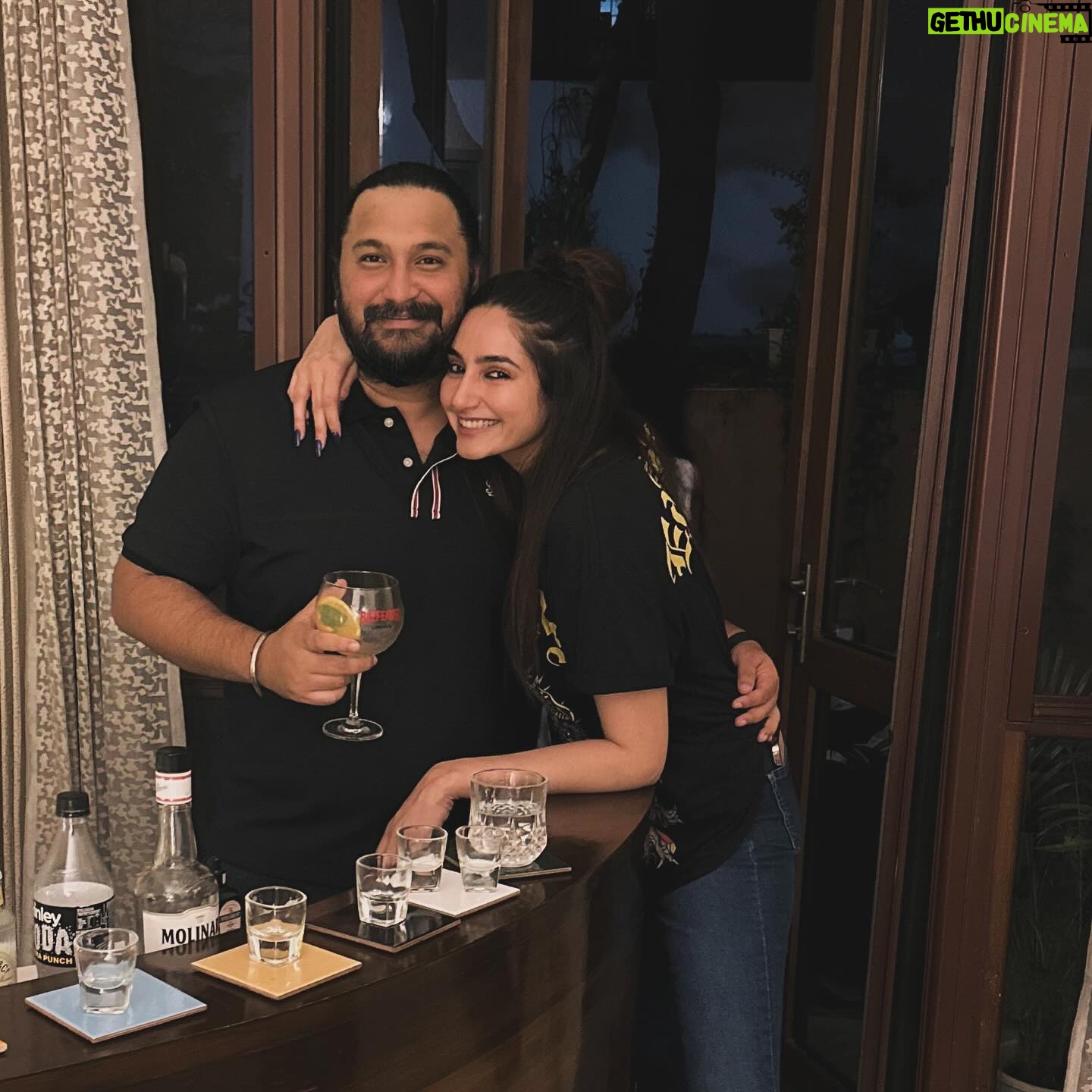 Ragini Dwivedi - 22.2K Likes - HAPPY BIRTHDAY MOOONNNNIIIII ♥️
17 years and counting from the day, I met you from the journey we had to each memory. We’ve made the one thing that remained constant was my love for you and your support for me every point in my life, you have stood by me like a wall, like a rock , cannot begin to thank you and be grateful enough for our friendship to many many years more to come. Love you, Gurmeet , happy birthday.