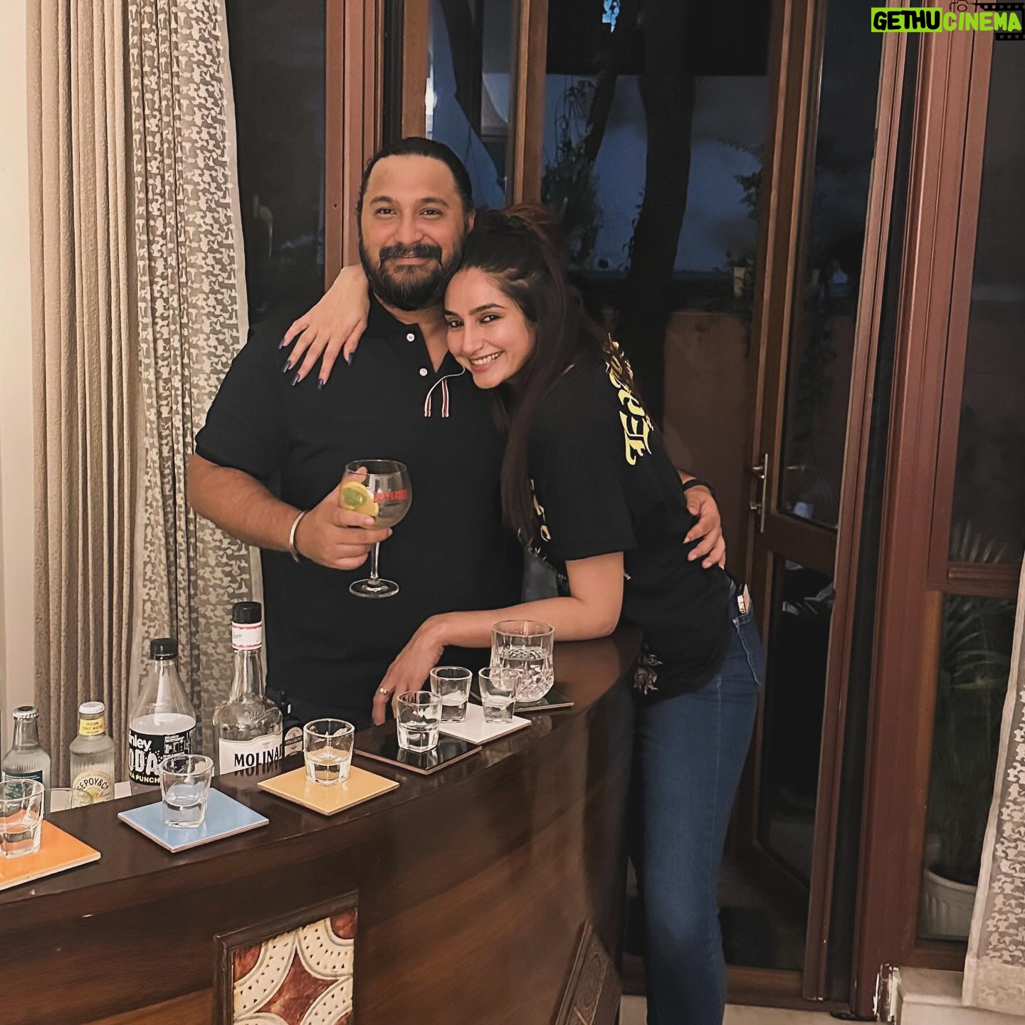 Ragini Dwivedi - 22.2K Likes - HAPPY BIRTHDAY MOOONNNNIIIII ♥️
17 years and counting from the day, I met you from the journey we had to each memory. We’ve made the one thing that remained constant was my love for you and your support for me every point in my life, you have stood by me like a wall, like a rock , cannot begin to thank you and be grateful enough for our friendship to many many years more to come. Love you, Gurmeet , happy birthday.