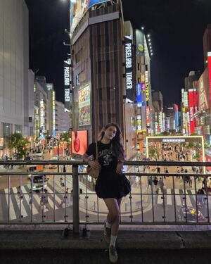 Raisa Andriana Instagram - So it has begun 🇯🇵