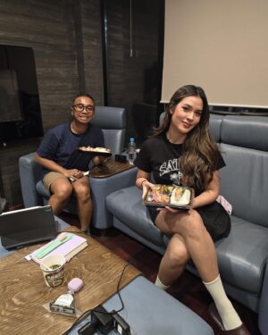 Raisa Andriana Instagram - So it has begun 🇯🇵