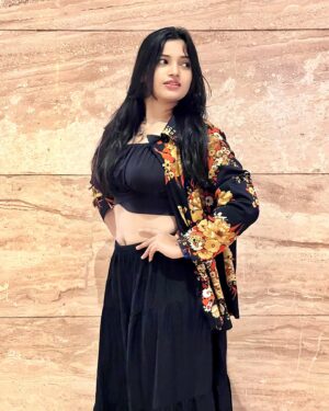 Rajeshwari Kharat Instagram - Hey .. 🧚🏻‍♂️

#love #rajeshwarikharat #ootd #goodvibes #instagood