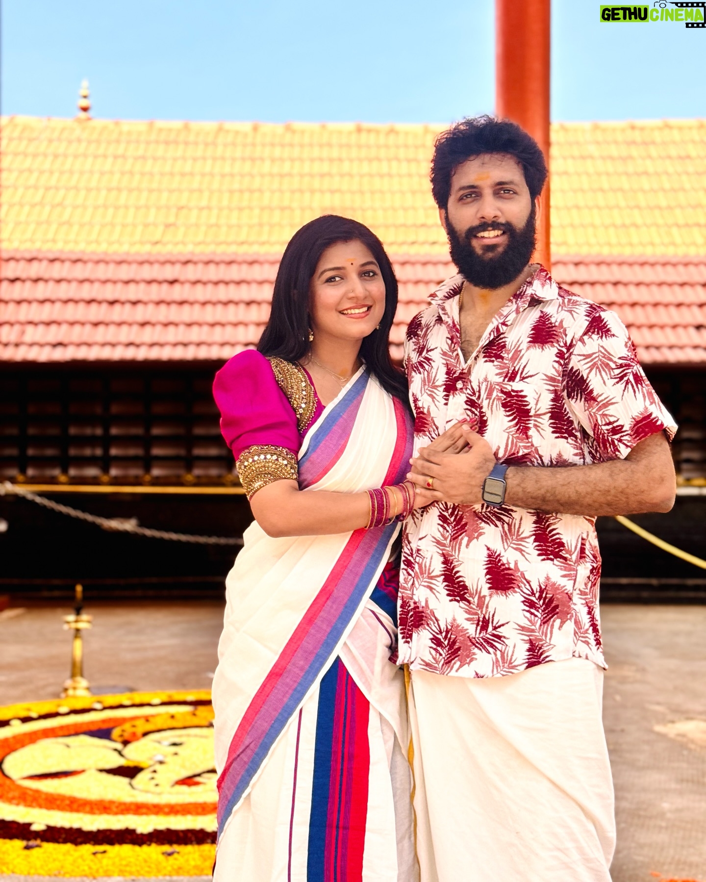Raksha Raj - 41.9K Likes - Happy Onam 🌸💞 @arkaj_arku
.
👗 : @shanyfashion__asha
.
.
.
#Arksha #onam #picoftheday #traditional