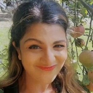 Rambha Instagram - My Beautiful Apple tree atOurCottage Garden in  Buc hornSands and Lake field Ontario #sands #lake #lakelife #nature #farming #trees #tree #love #redapples #climate #garden #gardening#cottagelife