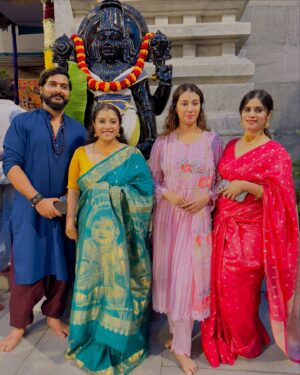 Ramola Instagram - Hare Krishna Hare Krishna…
Krishna Krishna Hare Hare 🪈