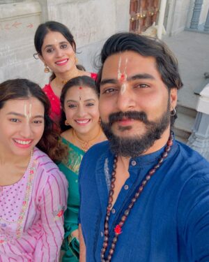 Ramola Instagram - Hare Krishna Hare Krishna…
Krishna Krishna Hare Hare 🪈