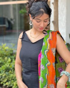 Actress Ramola HD Instagram Photos and Wallpapers September 2024