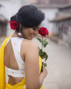 Actress Ramya Pandian HD Instagram Photos and Wallpapers September 2024