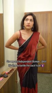VJ Ramya Subramanian HD Photos and Wallpapers December 2024