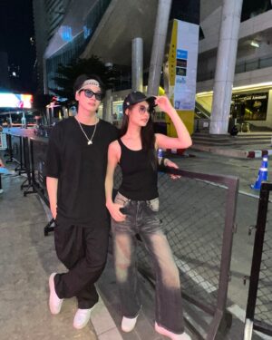 Ranchrawee Uakoolwarawat Instagram - 😎🥸