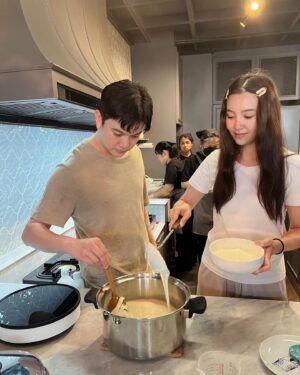 Ranee Campen Instagram - Detox program at @cplacemindfulness 36ชม. ที่ได้อยู่กับความคิด จิตใจของตัวเองอย่างแท้จริง ทำสิ่งที่ไม่เคยทำและไม่คิดว่าจะทำได้มาก่อน กำจัดสิ่งไม่ดีที่ตกค้างในกายใจ และชาร์จพลังชีวิตมาอย่างเต็มเปี่ยม ขอบคุณพี่ทิปปี้ @supornthip และทุกๆ คน สำหรับช่วงเวลาและพลังงานดีๆ ที่มอบให้กันนะคะ🤍