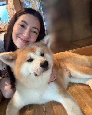 Ranee Campen Instagram - 🌊🐶🌾⛩️🐠🍱🏡