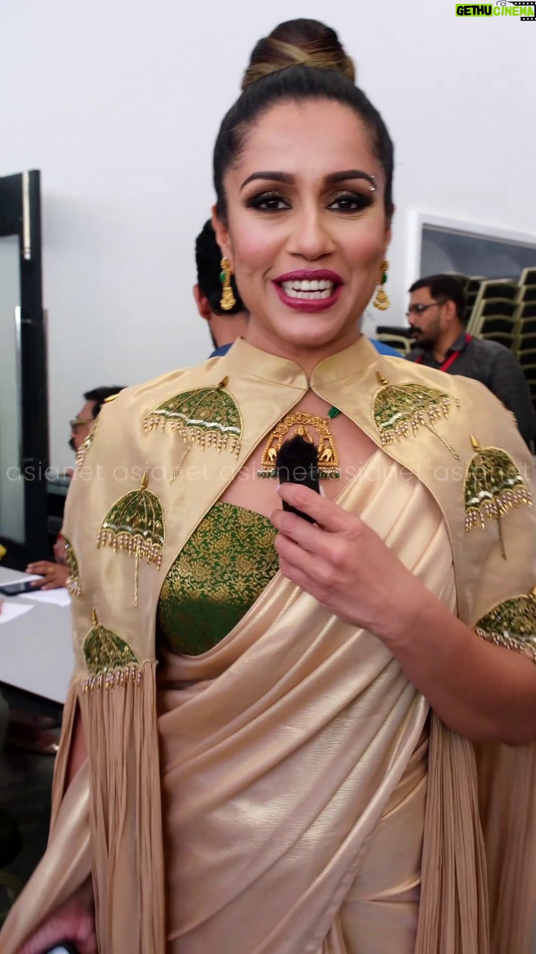 Ranjini Haridas - 19.4K Likes - #ATA2024 Get ready for a night full of laughter, love, and all things adorable!
Asianet Television Awards 2024 || Sep 7 & 8 Sat and Sun at 7 PM || Asianet
#ATA2024 #AsianetTelevisionAwards2024 #AsianetTelevisionAwards #TVAwards2024 #Asianet