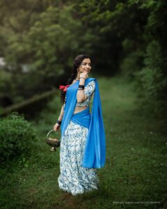 Actress Ranjitha Menon HD Photos and Wallpapers February 2025