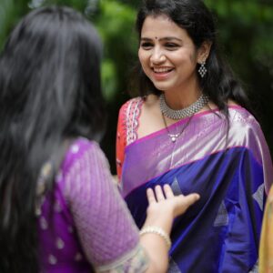 Rashmi Prabhakar Instagram - ನಮ್ ಗೊಂಬೆಯ  ಸೀಮಂತ ✨️

Photography  @umesh__photography___