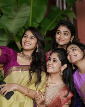 Rashmi Prabhakar Instagram - ನಮ್ ಗೊಂಬೆಯ  ಸೀಮಂತ ✨️

Photography  @umesh__photography___