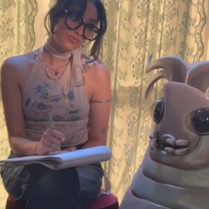 Raveena Aurora Instagram - I just wanna say I feel personally attacked by “very demure very mindful very cutesy” cuz for some of u this is a trend but for some of us this is a way of life LMFAOOOOOO 😭😭😭😭😭😭😭😭😭😭😭😭😭😭🧸🧸🧸🧸🧸🧸 🩷🩷