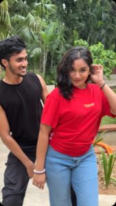 Actress Raveena Daha HD Instagram Photos and Wallpapers September 2024