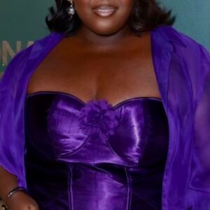 Raven Goodwin Instagram - A beautiful night! #waltdisney #emmyawards 

Glam @marquiswardbeauty
Earrings @ofuure 
Wrist cuff @jlanijewels 
Hair @mollydinero 
Styled by @godschance