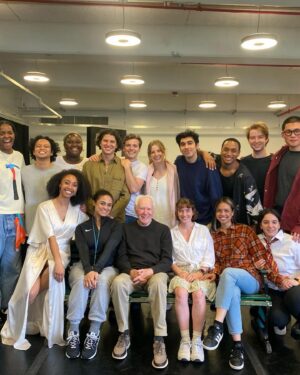 Ravyn Rochelle Instagram - What an eye opening first year at the @columbiamfaacting program ๐ฆ๐ let me tell you!!! This is not easy, putting all my other ambitions basically on the back burner, having to lock in, 12 hour days 5x a week! Having to face things personally Iโve avoided for years. They say bet on yourself well.. thatโs exactly whatโs happening!! ๐โจ
A quick thank you to my class and faculty for having the most patience with me during this long enduring self-discovery. seeing me lose my shit, cry my eyes out and more.. thank you for holding space & taking care of me ๐ฉต