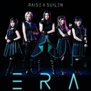 Raychell Instagram - RAISE A SUILEN🎧
1st Album「ERA」

2020.08.19発売日⭐️

RAISE A SUILENを愛してくださっている皆様、いつもありがとうございRAS！！！！！

#バンドリ #RAS #ERA #raiseasuilen #bandori #bangdream #garupa #ガルパ #爆誕記念日
