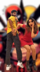 Actress Reba Monica John HD Photos and Wallpapers November 2024