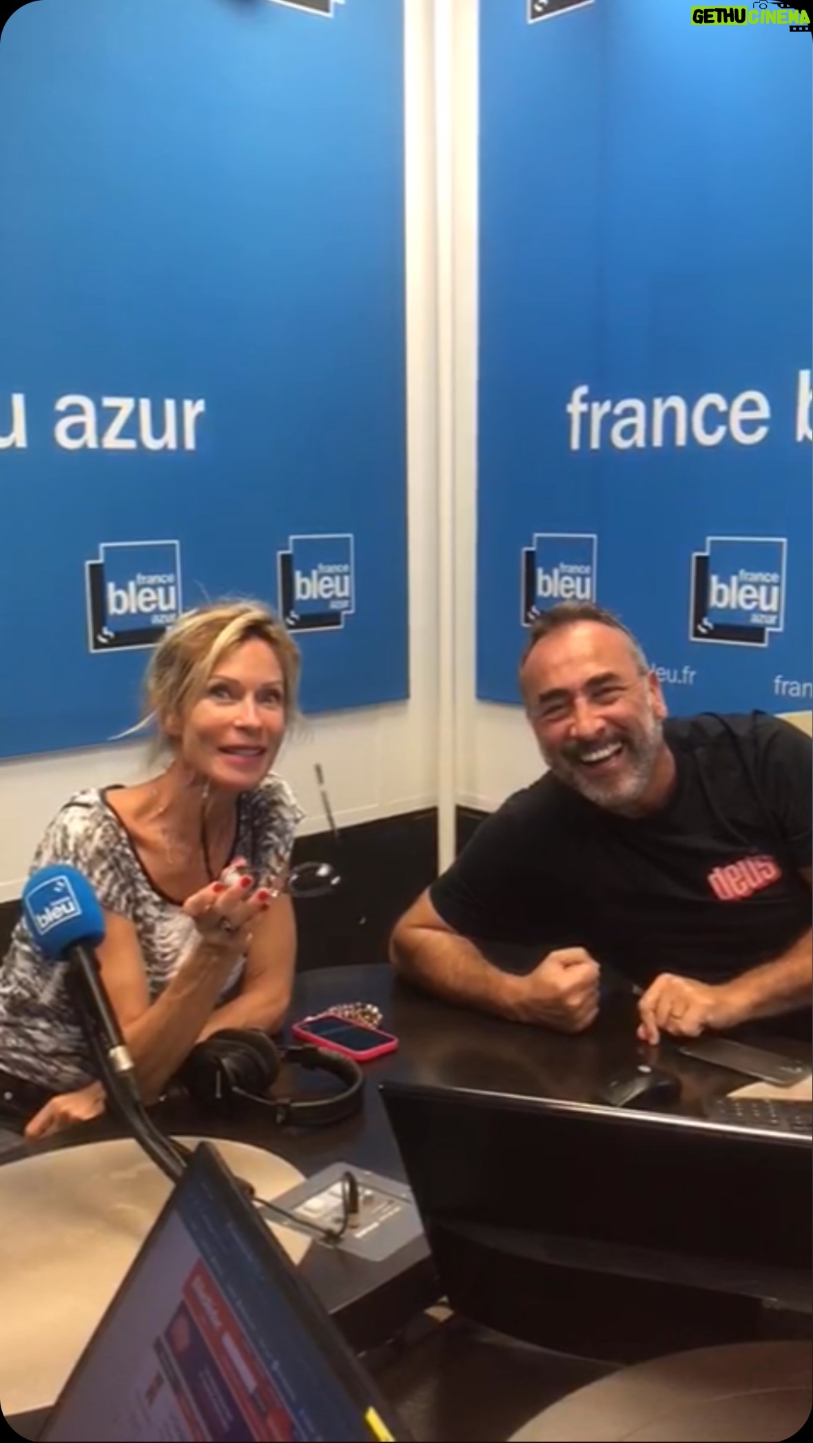 Rebecca Hampton - 760 Likes - Work in progress!
à partir du 4 octobre à la Comédie de Nice :
7 scènes de ménage
#nouveautƩ #rires #theatre #repetition #acting
@vardaralil @francebleuazur @villedenice @comediedenice