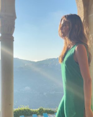 Reem Khoury Instagram - @miraminpalace 🤍 
And meet خانم 🐩